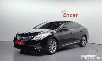 Hyundai Grandeur, 2017