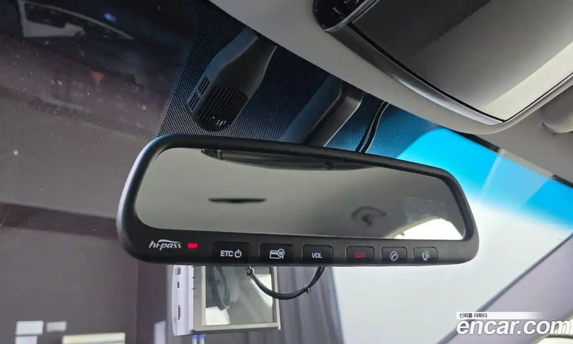 Hyundai Grandeur 2017 3.0 Автомат в Москве № 715337, фото 15