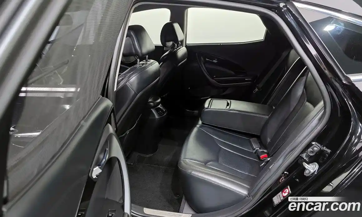 Hyundai Grandeur 2017 3.0 Автомат в Москве № 715337, фото 18