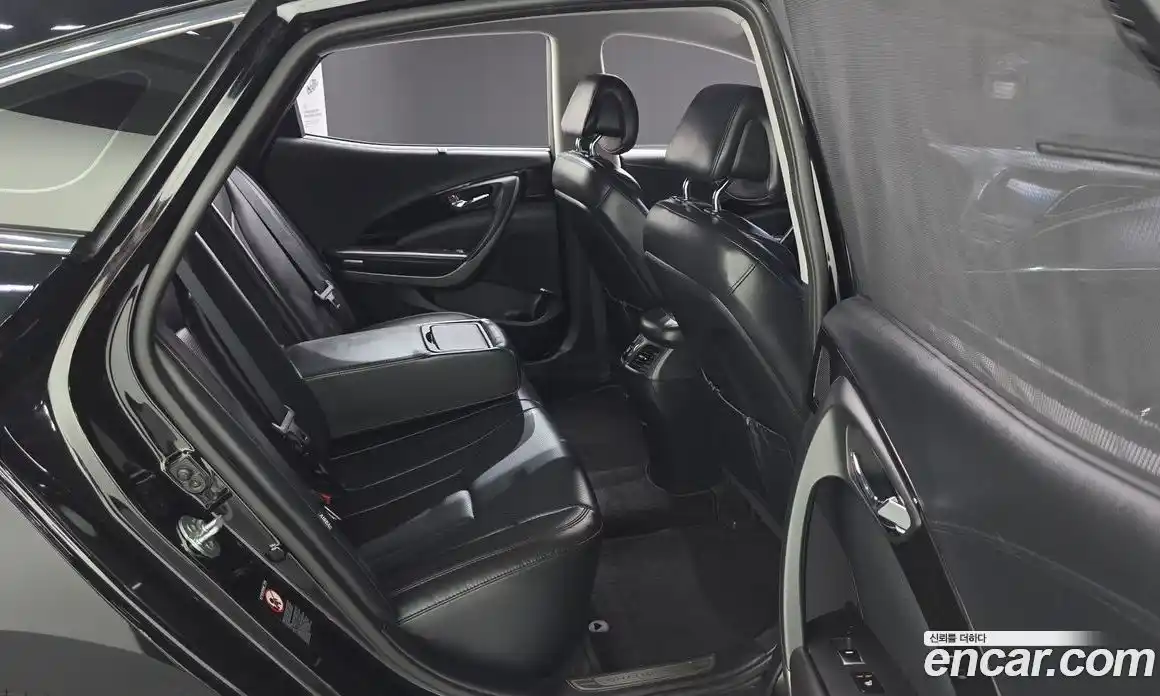 Hyundai Grandeur 2017 3.0 Автомат в Москве № 715337, фото 19