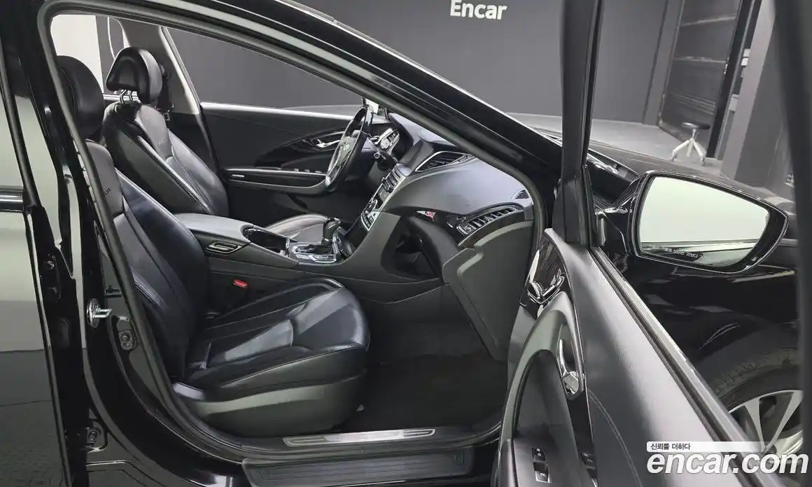 Hyundai Grandeur 2017 3.0 Автомат в Москве № 715337, фото 20