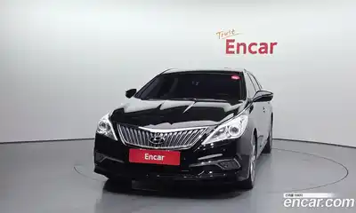 Hyundai Grandeur 2017 3.0 Автомат в Москве № 715337, миниатюра 3