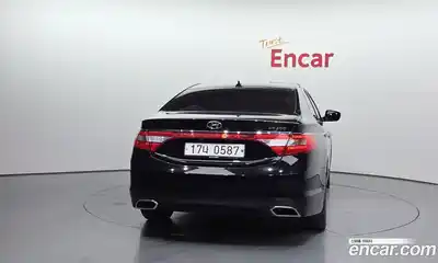 Hyundai Grandeur 2017 3.0 Автомат в Москве № 715337, миниатюра 4