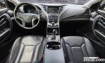 Hyundai Grandeur 2017 3.0 Автомат в Москве № 715337, миниатюра 7