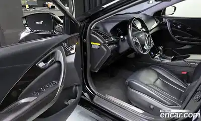Hyundai Grandeur 2017 3.0 Автомат в Москве № 715337, миниатюра 10