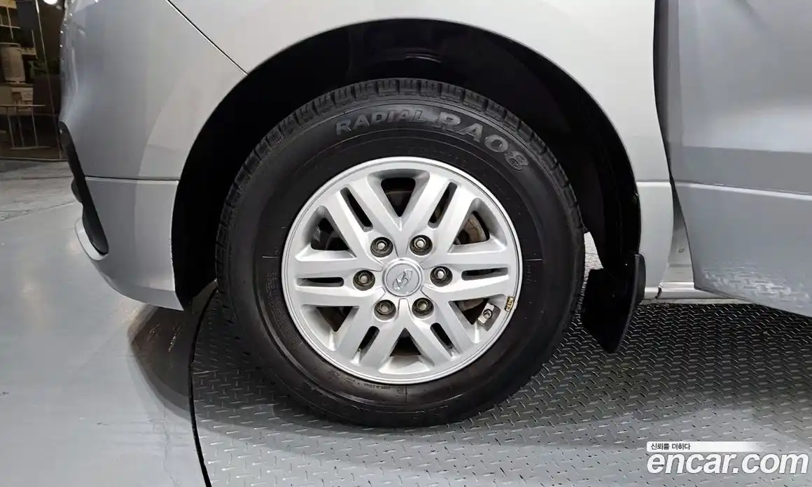 Hyundai Starex 2019 2.4 Автомат в Москве № 715385, фото 5