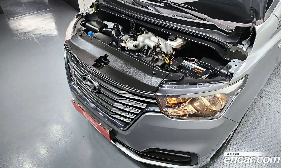 Hyundai Starex 2019 2.4 Автомат в Москве № 715385, фото 6