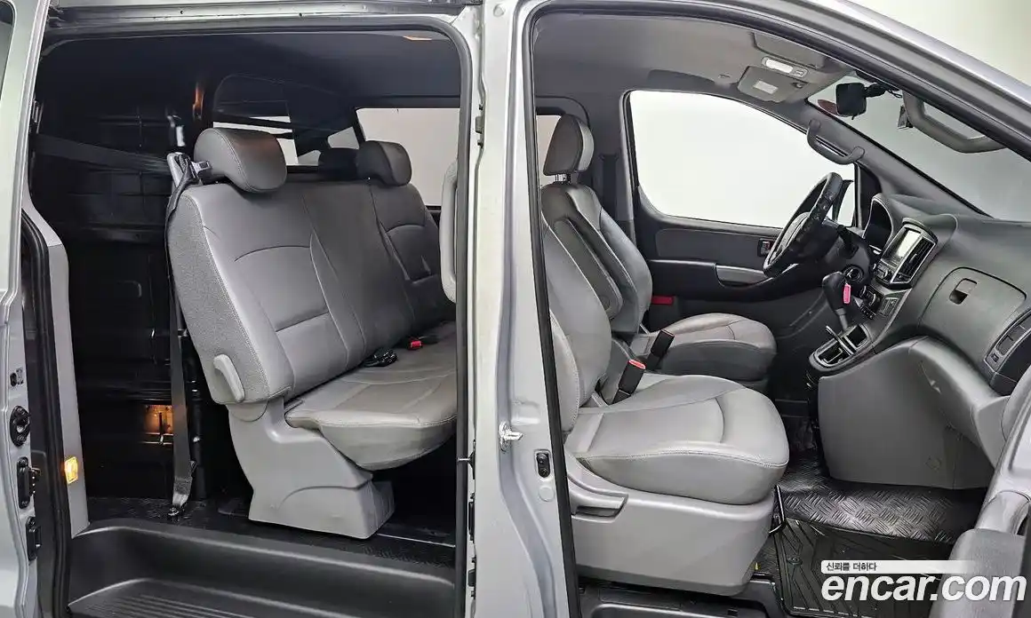 Hyundai Starex 2019 2.4 Автомат в Москве № 715385, фото 10