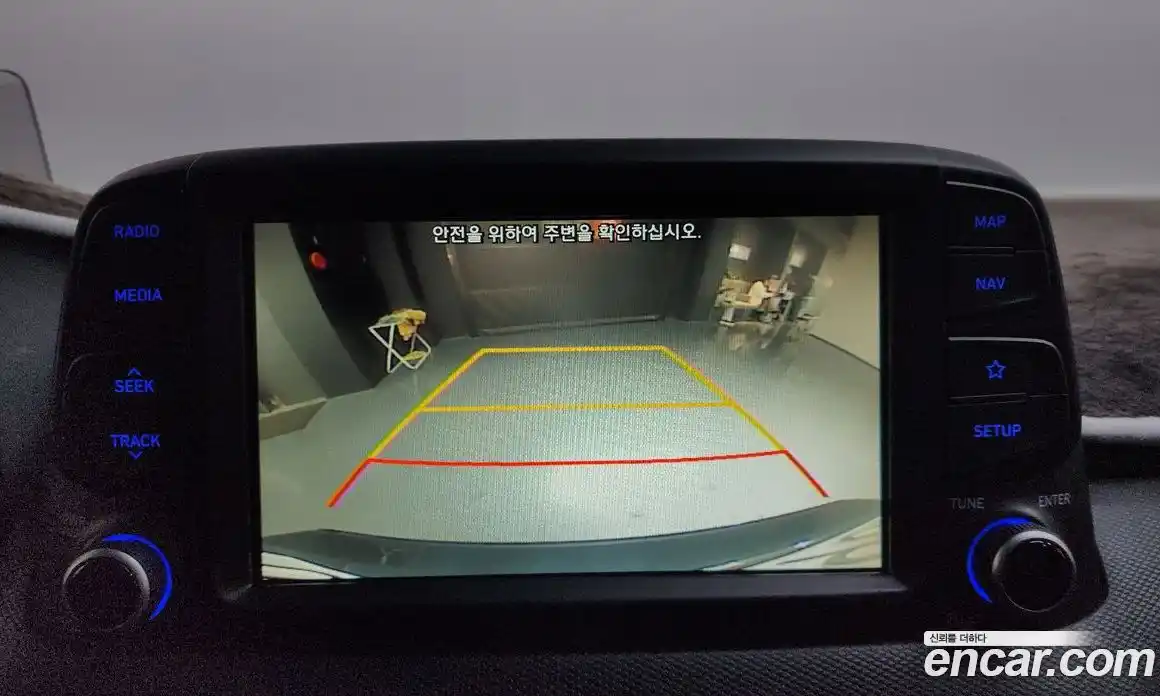 Hyundai Kona 2018 1.6 Автомат в Москве № 715419, фото 17