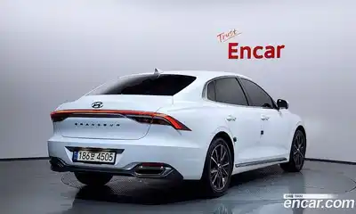 Hyundai Grandeur, 2023