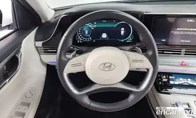 Hyundai Grandeur 2023 2.5 Автомат в Москве № 715437, миниатюра 12