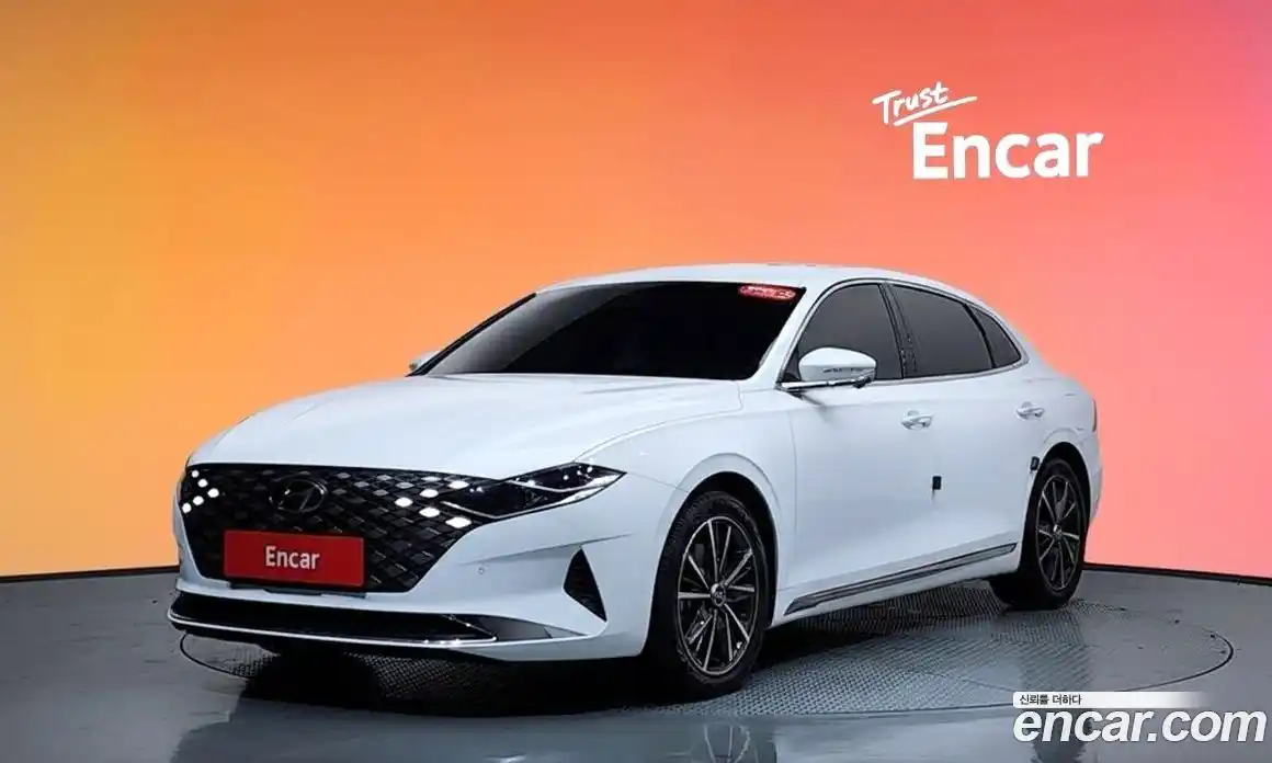 Hyundai Grandeur 2023 2.5 Автомат в Москве № 715437, фото 20