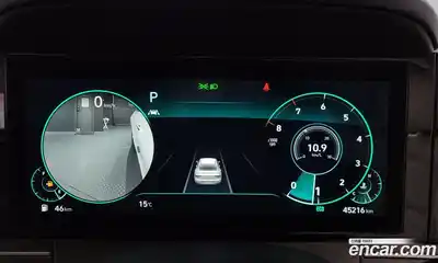 Hyundai Grandeur 2023 2.5 Автомат в Москве № 715437, миниатюра 7