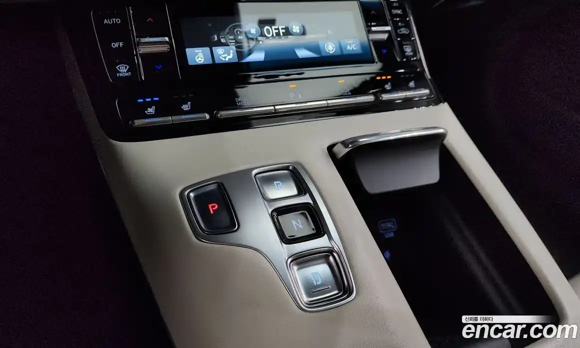 Hyundai Grandeur 2023 2.5 Автомат в Москве № 715437, фото 8