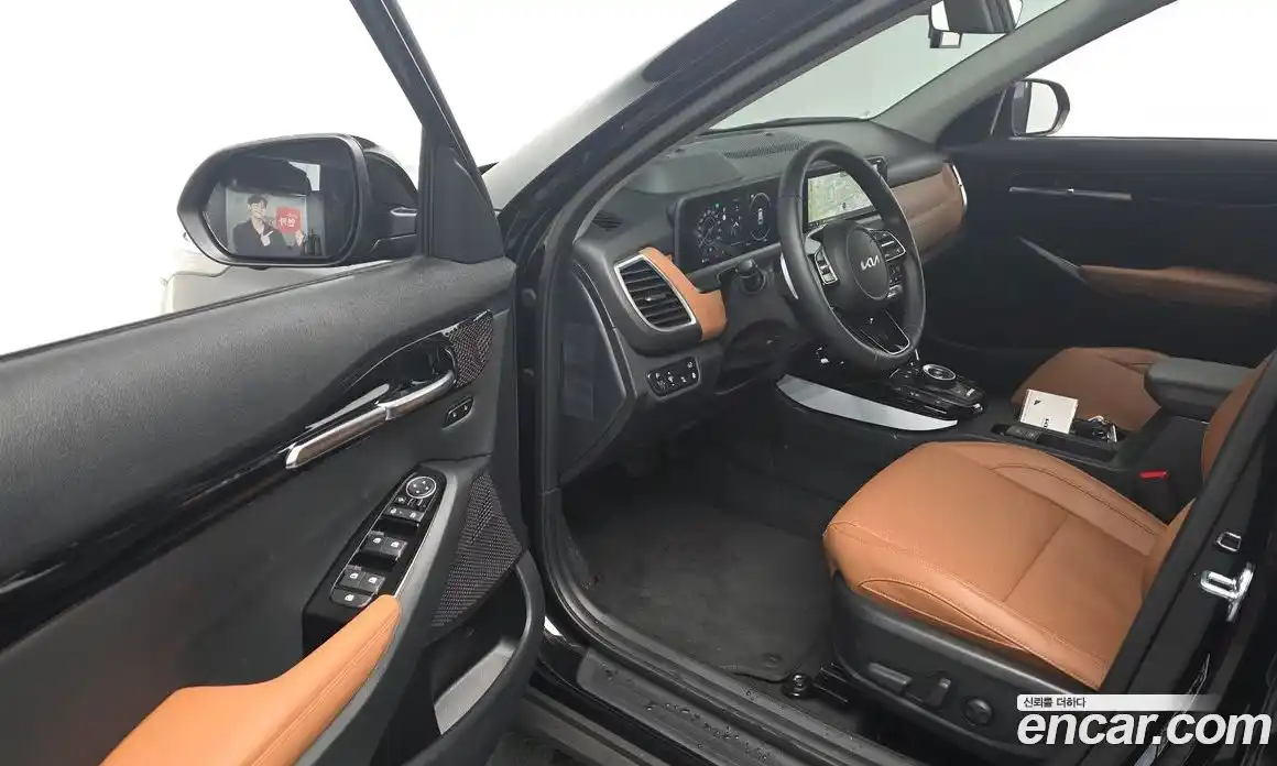 Kia Seltos 2025 1.6 Автомат в Москве № 715658, фото 11