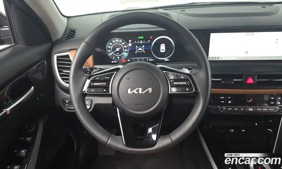 Kia Seltos 2025 1.6 Автомат в Москве № 715658, фото 12