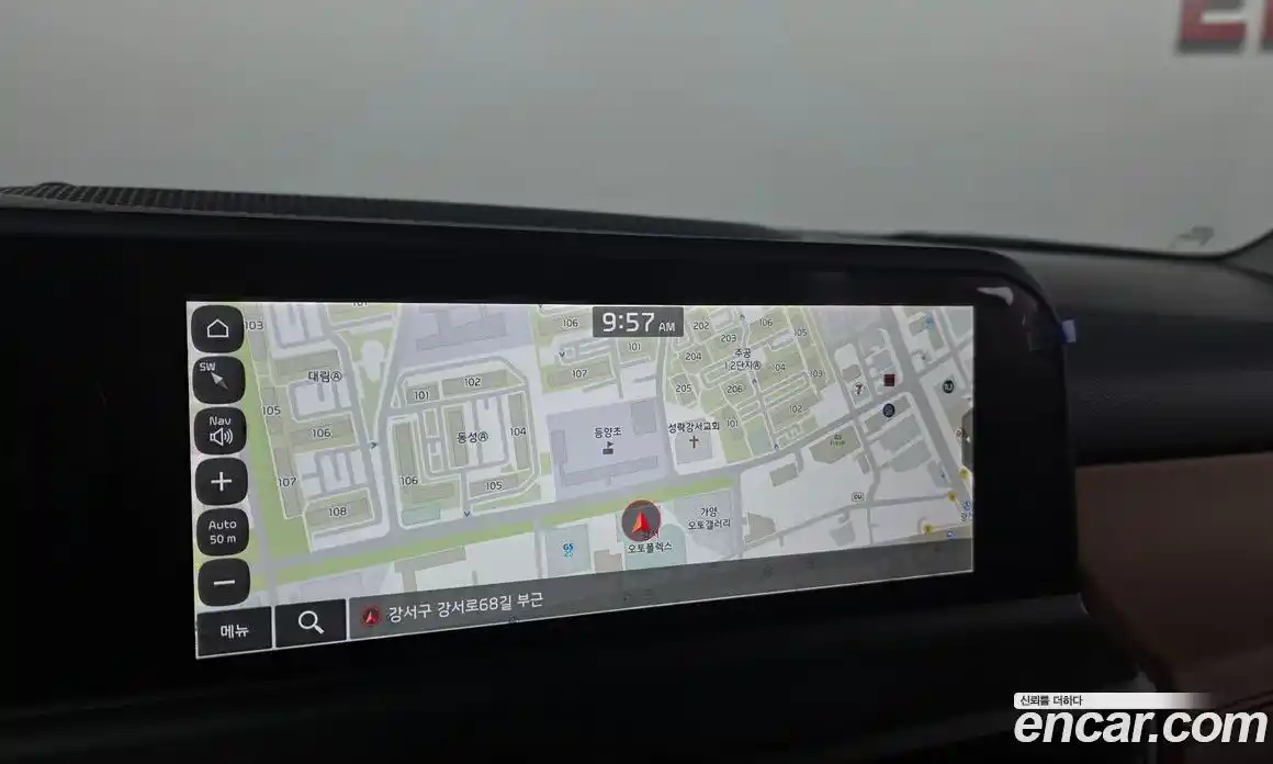 Kia Seltos 2025 1.6 Автомат в Москве № 715658, фото 15