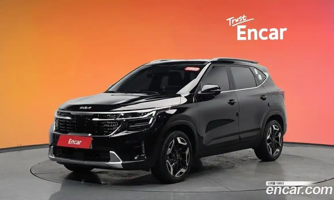 Kia Seltos 2025 1.6 Автомат в Москве № 715658, фото 20