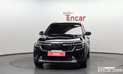 Kia Seltos 2025 1.6 Автомат в Москве № 715658, миниатюра 2