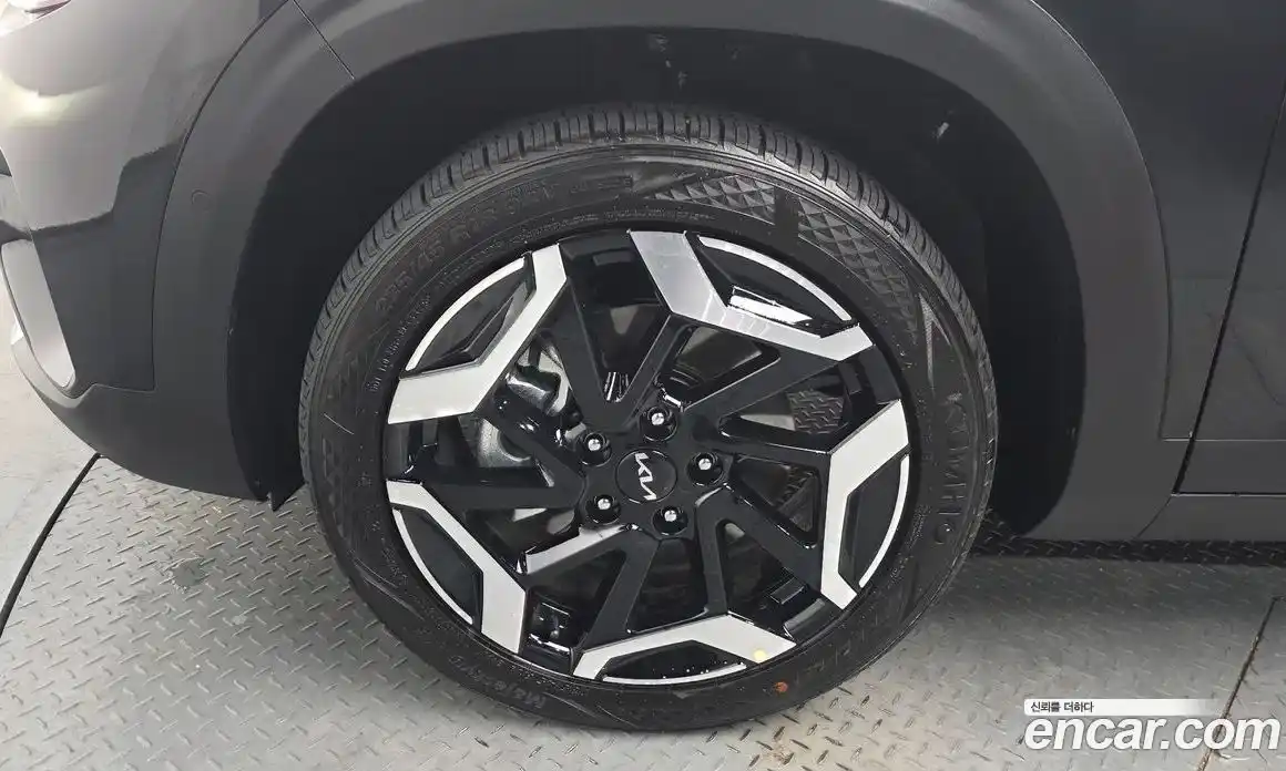 Kia Seltos 2025 1.6 Автомат в Москве № 715658, фото 4