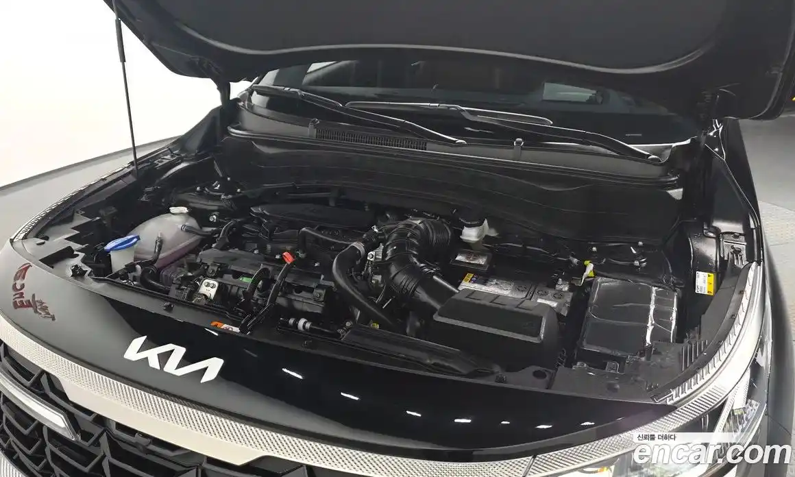 Kia Seltos 2025 1.6 Автомат в Москве № 715658, фото 5