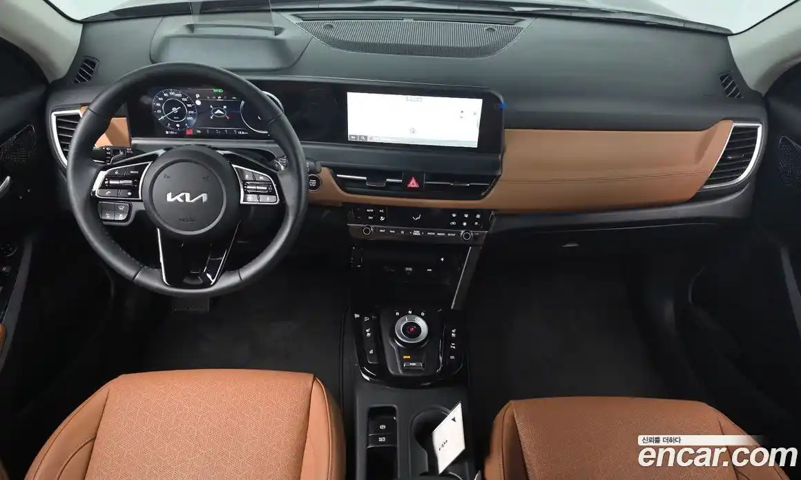 Kia Seltos 2025 1.6 Автомат в Москве № 715658, фото 6