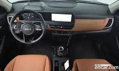 Kia Seltos 2025 1.6 Автомат в Москве № 715658, миниатюра 6