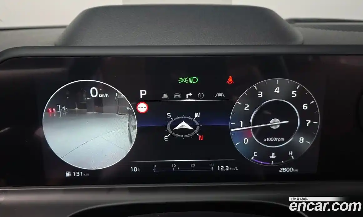 Kia Seltos 2025 1.6 Автомат в Москве № 715658, фото 7