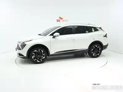 Kia Sportage 2024 1.6 Автомат в Москве № 715809, миниатюра 2