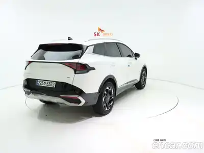 Kia Sportage 2024 1.6 Автомат в Москве № 715809, миниатюра 3