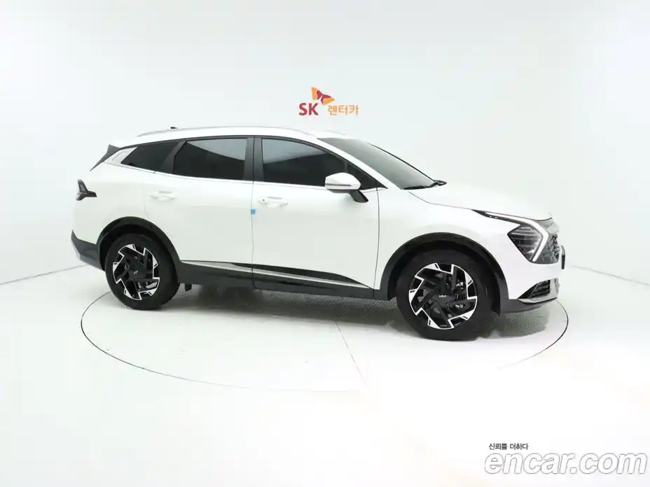 Kia Sportage 2024 1.6 Автомат в Москве № 715809, фото 4