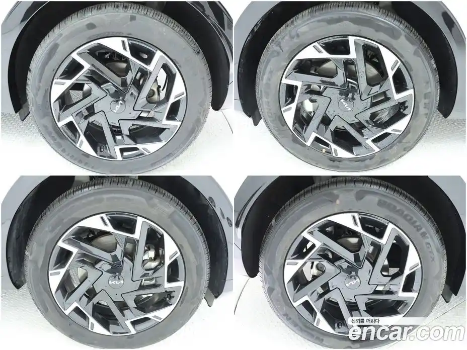 Kia Sportage 2024 1.6 Автомат в Москве № 715809, фото 5