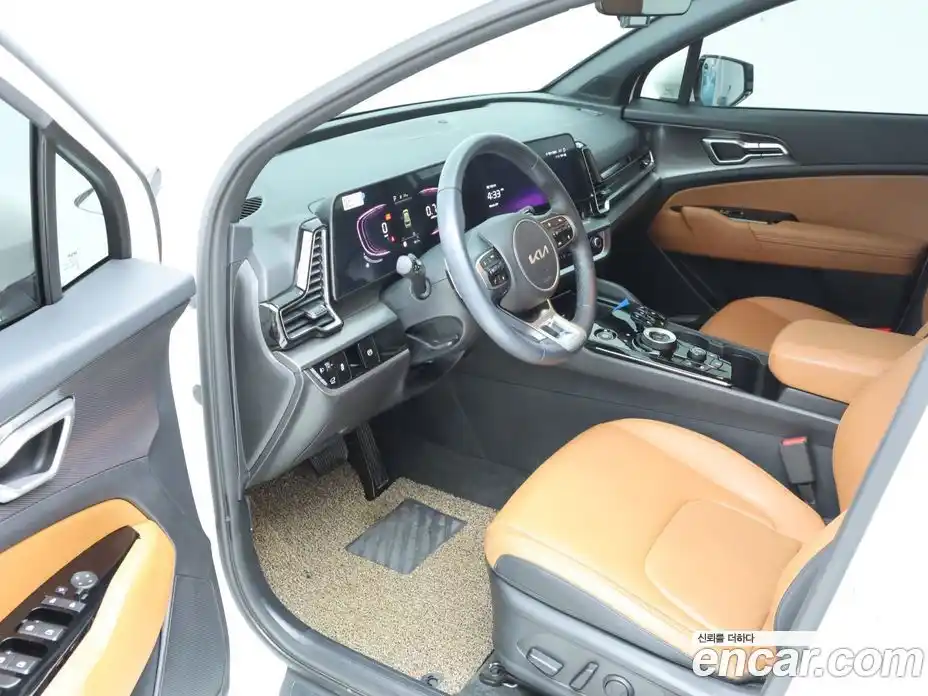 Kia Sportage 2024 1.6 Автомат в Москве № 715809, фото 6