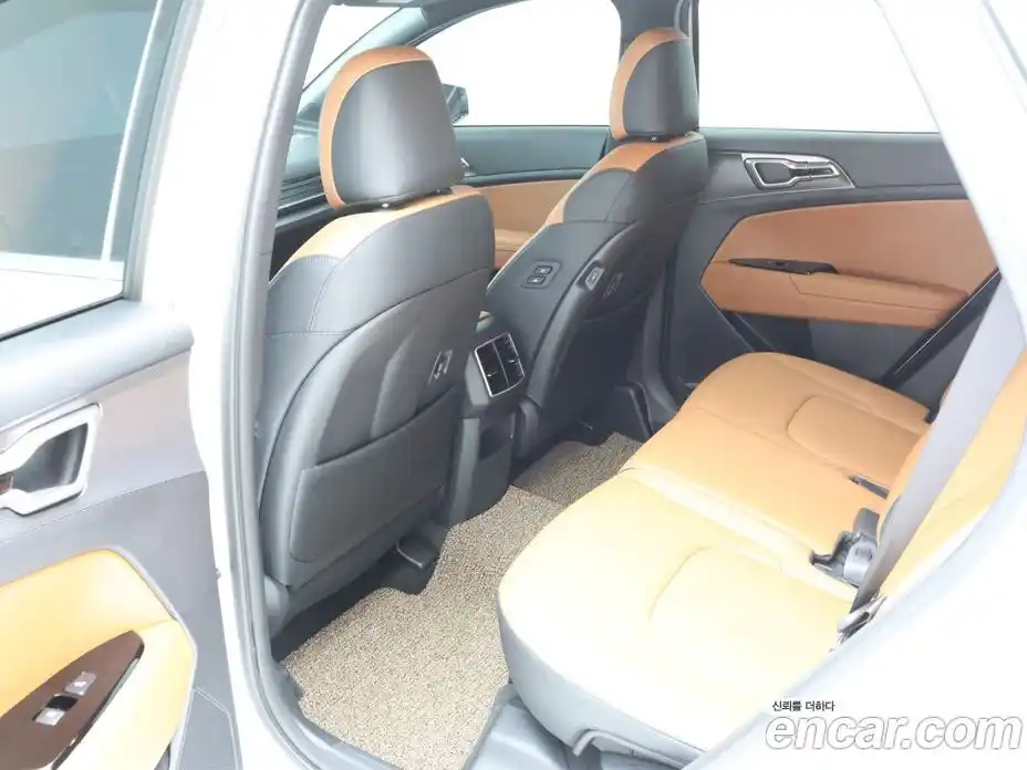 Kia Sportage 2024 1.6 Автомат в Москве № 715809, фото 7