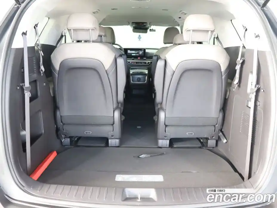 Kia Canival 2025 2.2 Автомат в Москве № 715854, фото 13