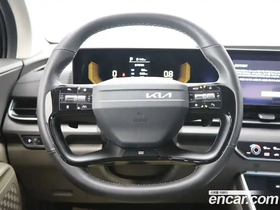 Kia Canival 2025 2.2 Автомат в Москве № 715854, фото 14