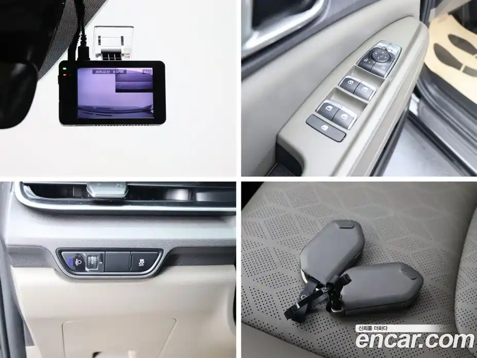 Kia Canival 2025 2.2 Автомат в Москве № 715854, фото 16