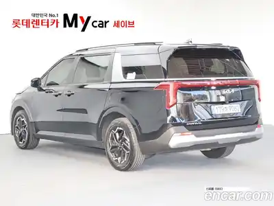 Kia Canival 2025 2.2 Автомат в Москве № 715854, миниатюра 2