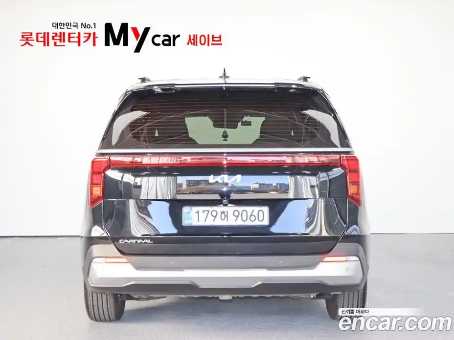 Kia Canival 2025 2.2 Автомат в Москве № 715854, фото 3