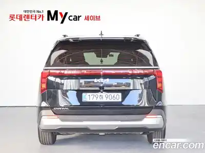 Kia Canival 2025 2.2 Автомат в Москве № 715854, миниатюра 3