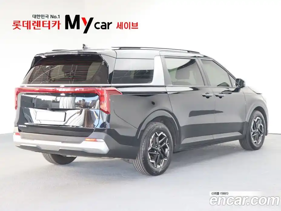 Kia Canival 2025 2.2 Автомат в Москве № 715854, фото 4