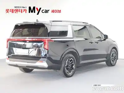 Kia Canival 2025 2.2 Автомат в Москве № 715854, миниатюра 4