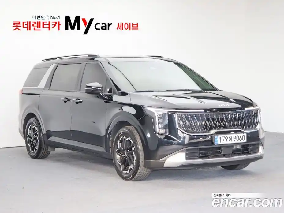 Kia Canival 2025 2.2 Автомат в Москве № 715854, фото 5