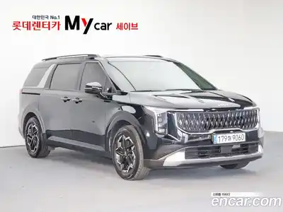 Kia Canival 2025 2.2 Автомат в Москве № 715854, миниатюра 5