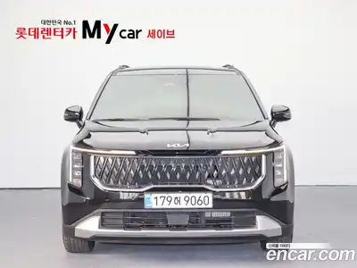 Kia Canival 2025 2.2 Автомат в Москве № 715854, миниатюра 6