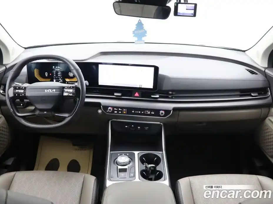 Kia Canival 2025 2.2 Автомат в Москве № 715854, фото 7