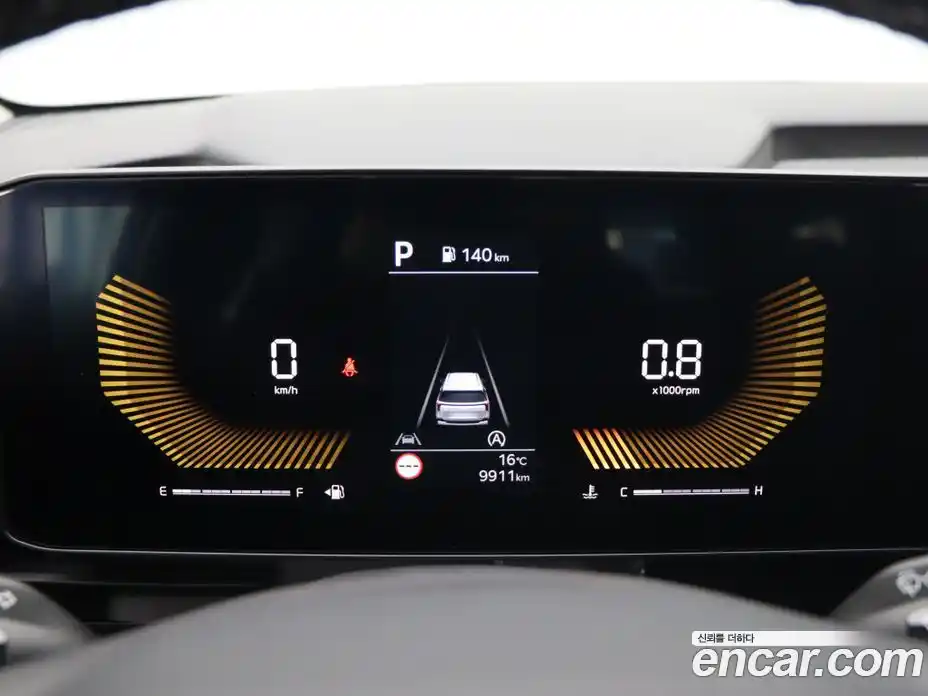 Kia Canival 2025 2.2 Автомат в Москве № 715854, фото 8