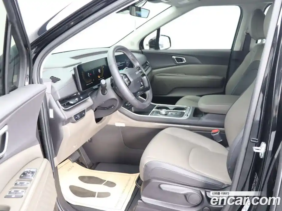 Kia Canival 2025 2.2 Автомат в Москве № 715854, фото 10