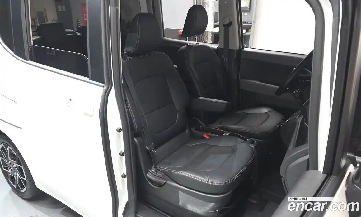 Kia Ray 2024 1.0 Автомат в Москве № 715882, фото 11