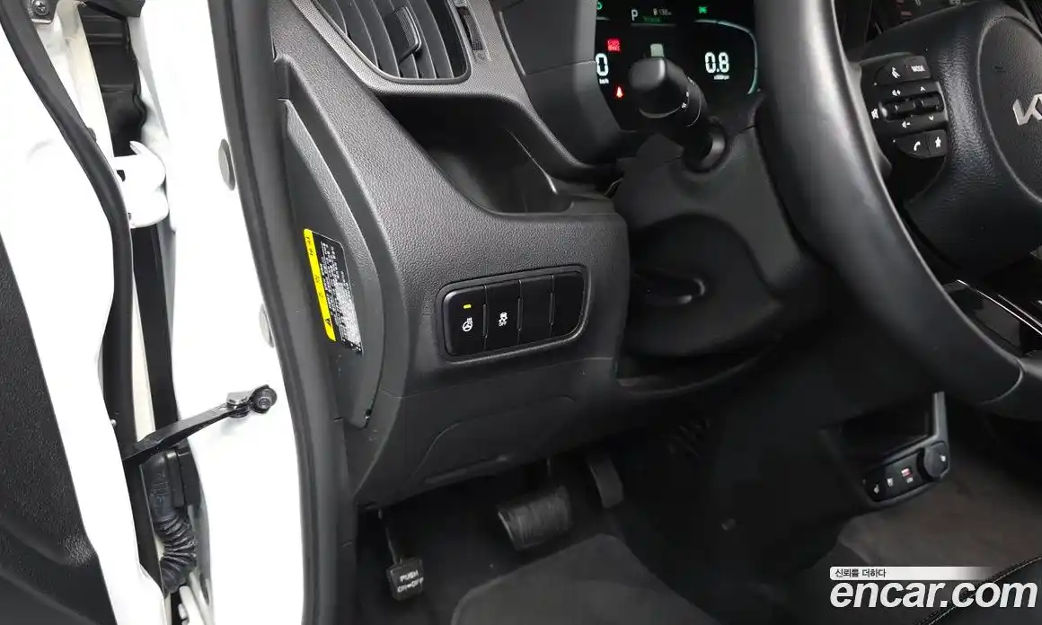 Kia Ray 2024 1.0 Автомат в Москве № 715882, фото 12